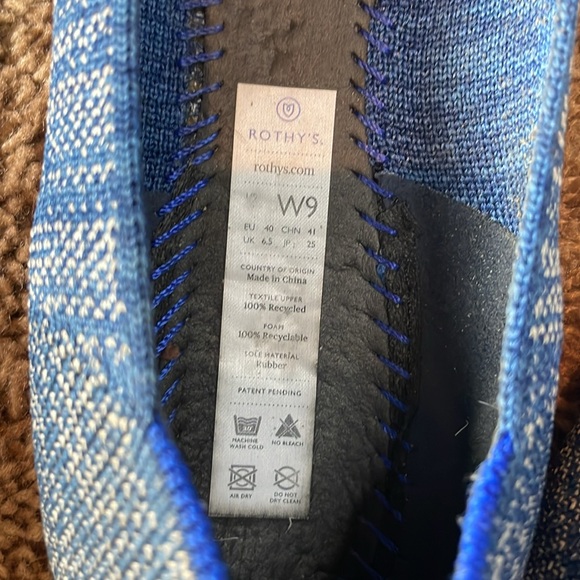 🤩Rothy’s The Point🤩 - Picture 7 of 8